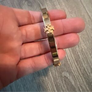 Tory Burch Gold Bracelet